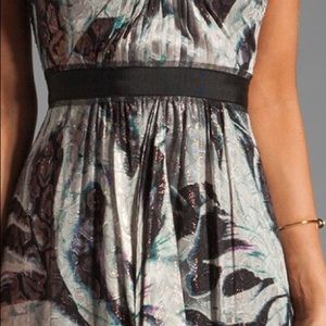 Beautiful floor length BCBGMAXAZRIA gown